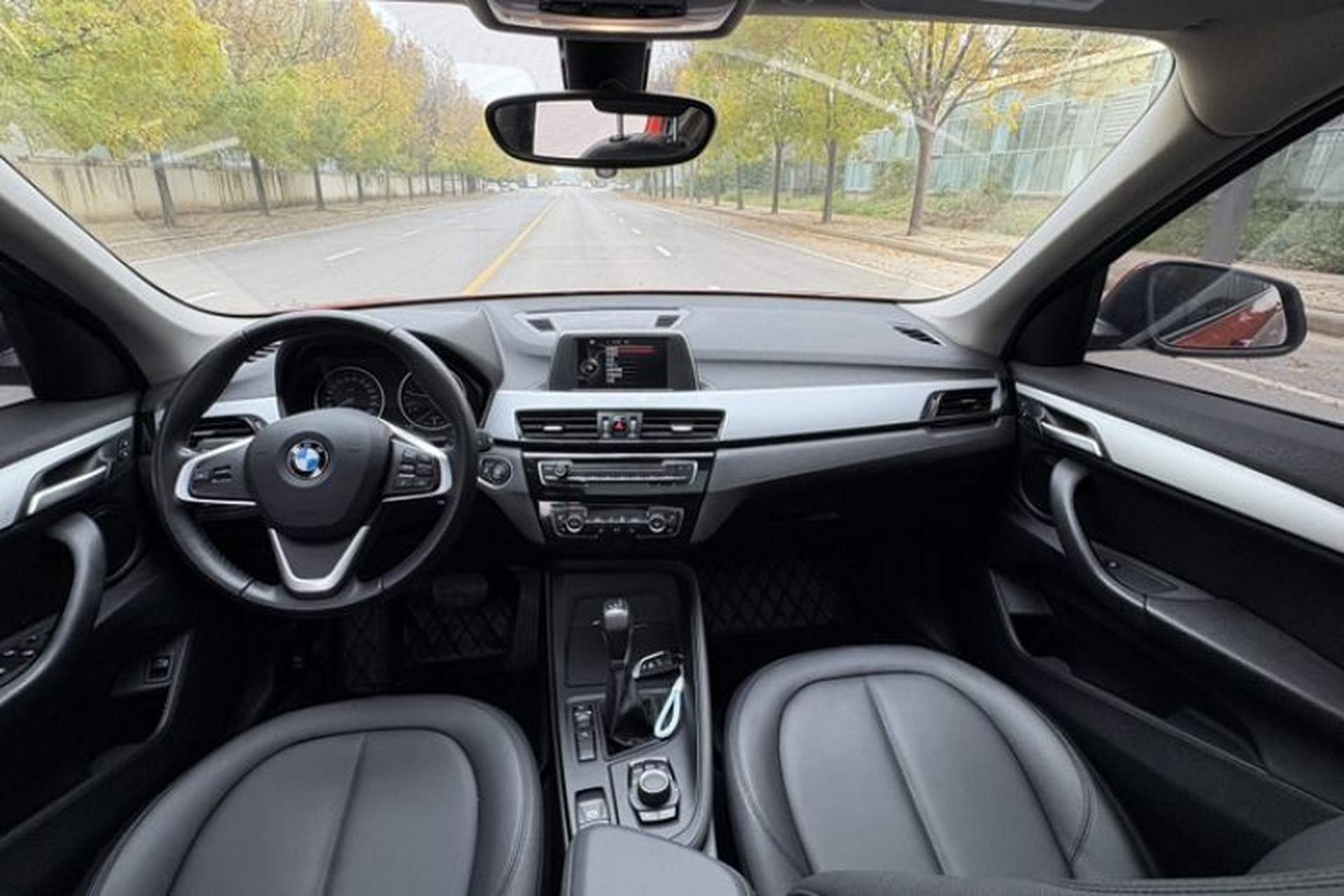 Used BMW X1 2016 sDrive18Li Premium Edition Interior 10