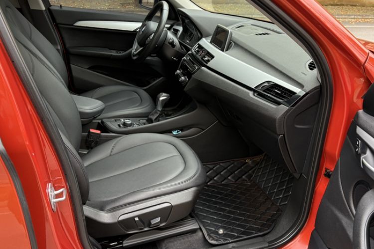 Used BMW X1 2016 sDrive18Li Premium Edition Interior 3