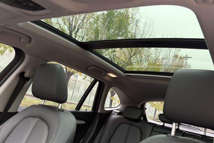 Used BMW X1 2016 sDrive18Li Premium Edition Interior 6