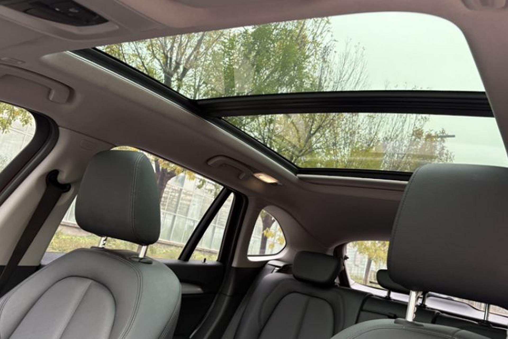 Used BMW X1 2016 sDrive18Li Premium Edition Interior 6