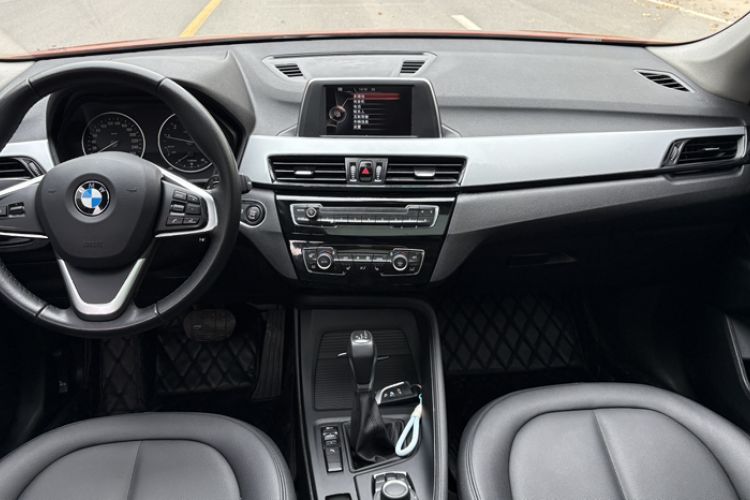 Used BMW X1 2016 sDrive18Li Premium Edition Interior 8