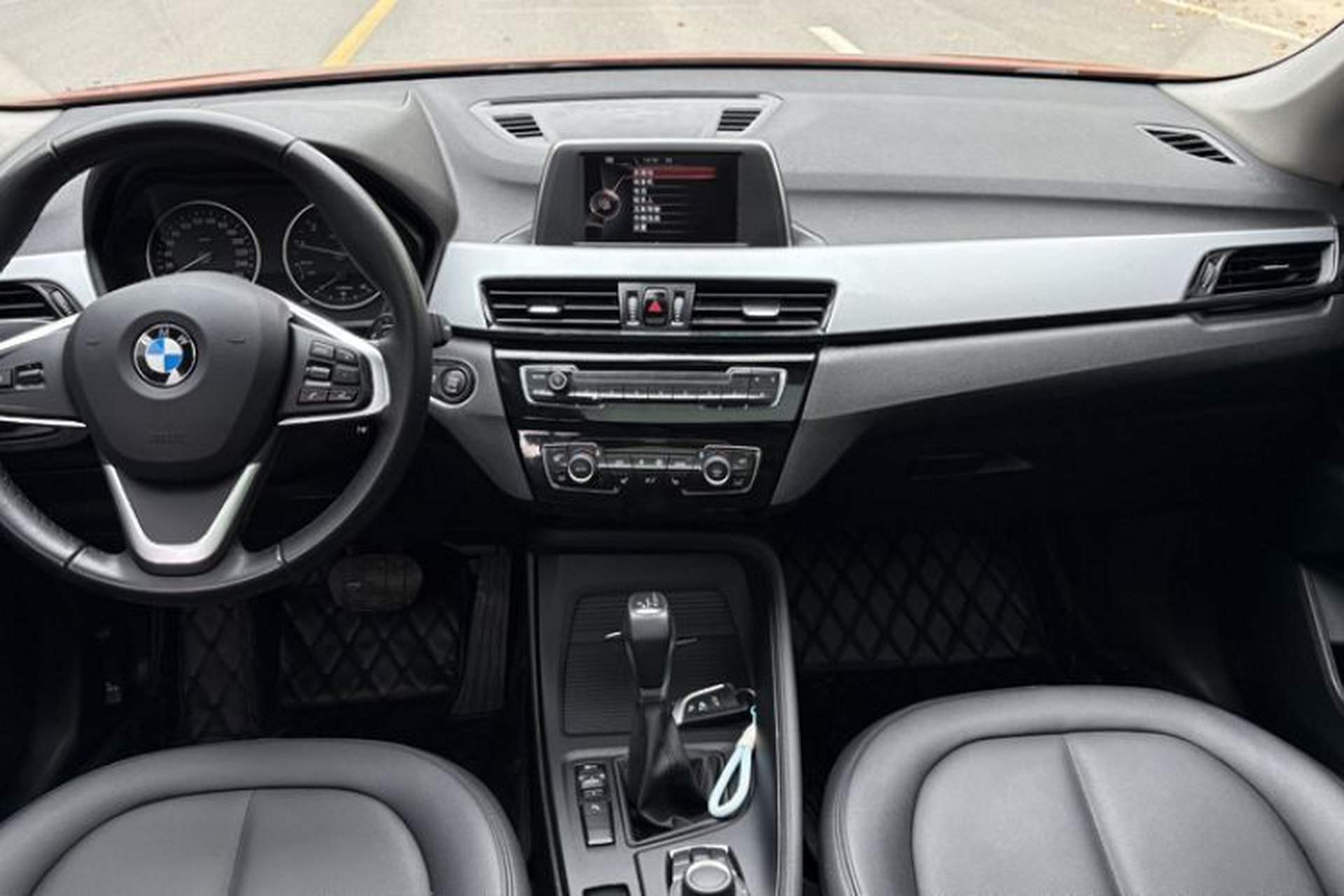 Used BMW X1 2016 sDrive18Li Premium Edition Interior 8