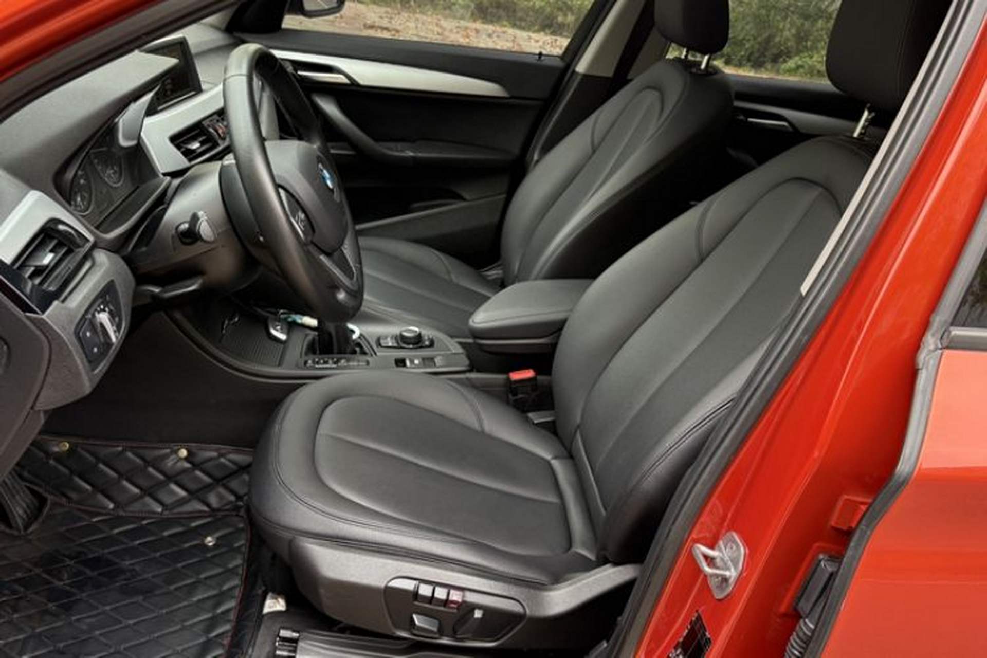 Used BMW X1 2016 sDrive18Li Premium Edition Left Front Seat