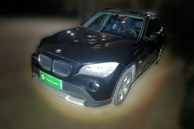 Used BMW X1 2010 sDrive18i Luxury Model
