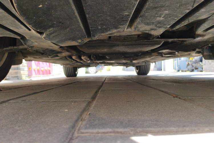 Used BMW X1 2010 xDrive25i Chassis Front