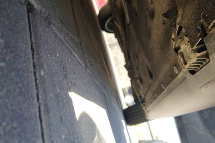 Used BMW X1 2010 xDrive25i Chassis Front Left