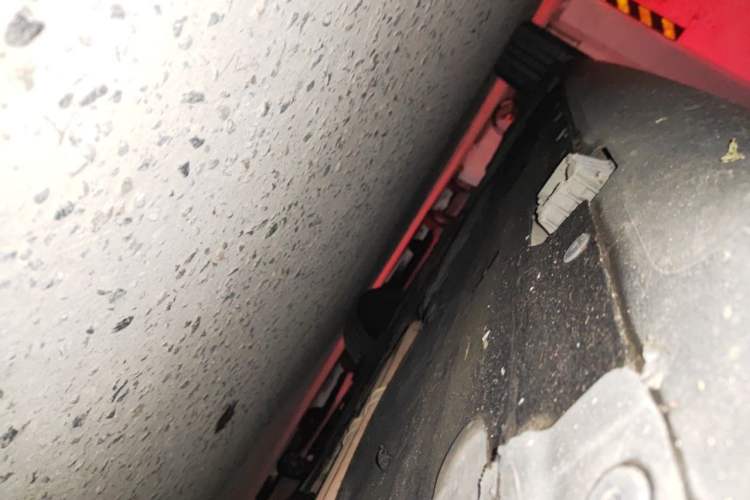 Used BMW X1 2010 xDrive25i Chassis Front Right