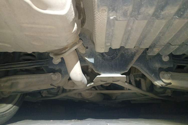 Used BMW X1 2010 sDrive18i Luxury Model Chassis Rear