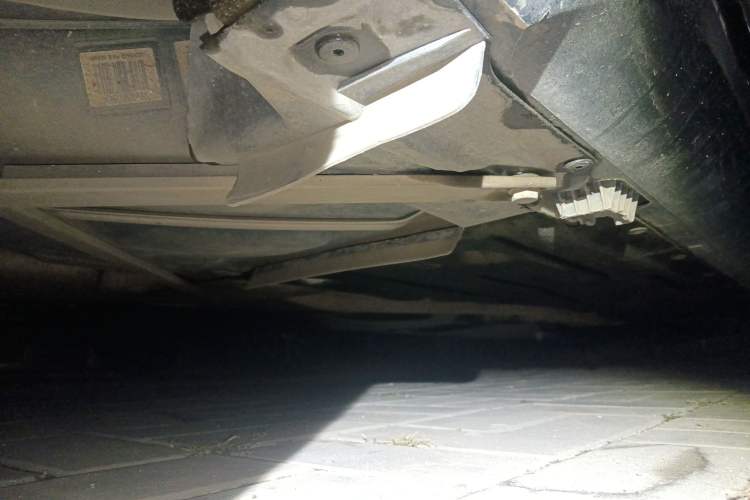 Used BMW X1 2010 sDrive18i Luxury Model Chassis Rear Right