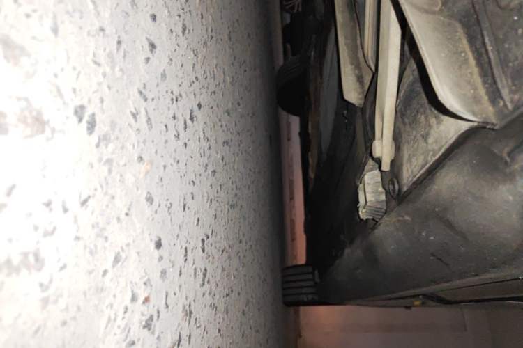 Used BMW X1 2010 xDrive25i Chassis Rear Right