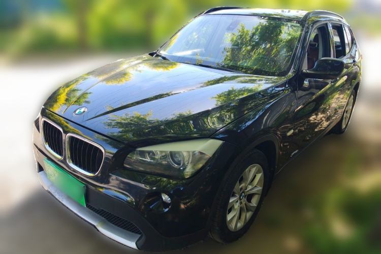 Used BMW X1 2010 xDrive25i Guazi used car, China used car export, Used car for sale, Used  cars, Cheapest cars for sale