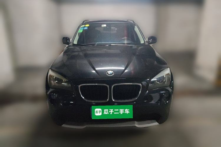 Used BMW X1 2010 sDrive18i Luxury Model Exterior 1