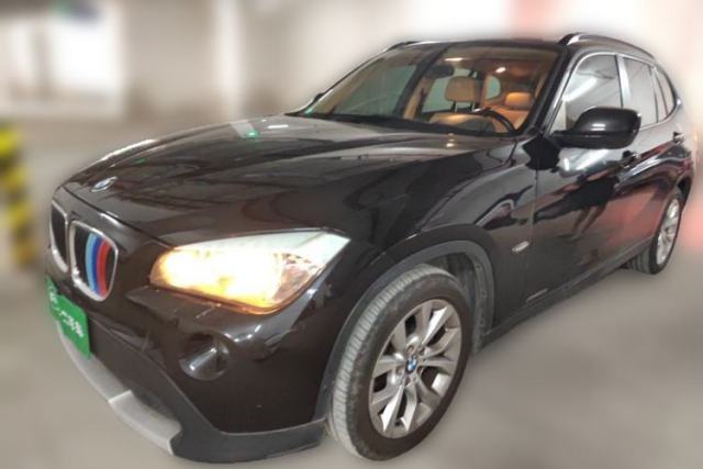 Used BMW X1 2010 xDrive25i