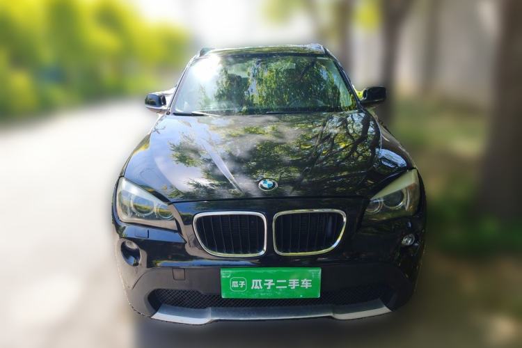Used BMW X1 2010 xDrive25i Front