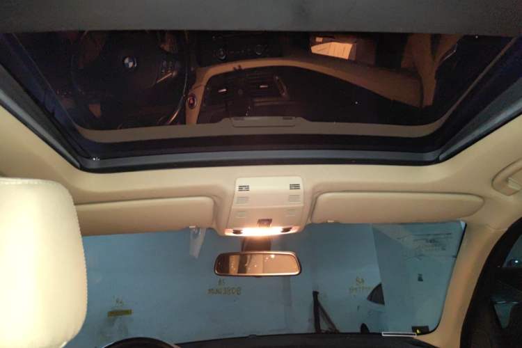 Used BMW X1 2010 xDrive25i Headliner