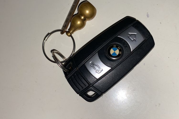 Used BMW X1 2010 sDrive18i Luxury Model Left Front Headlight