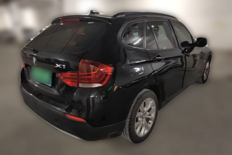 Used BMW X1 2010 xDrive25i Rear Right 45 Deg