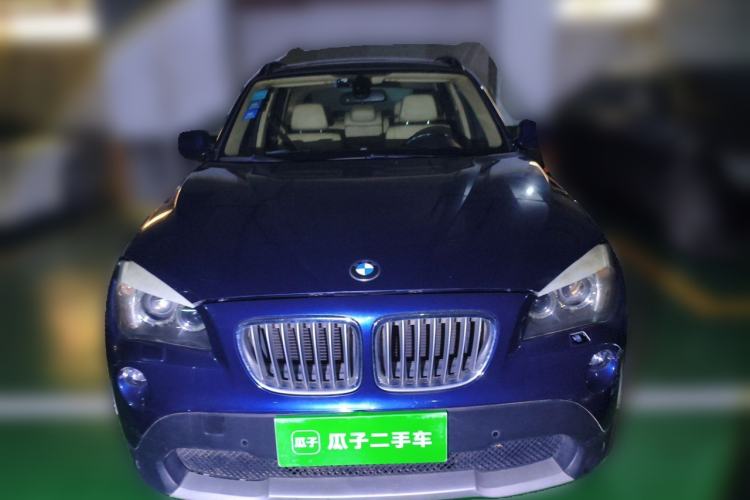 Used BMW X1 2010 xDrive28i Front
