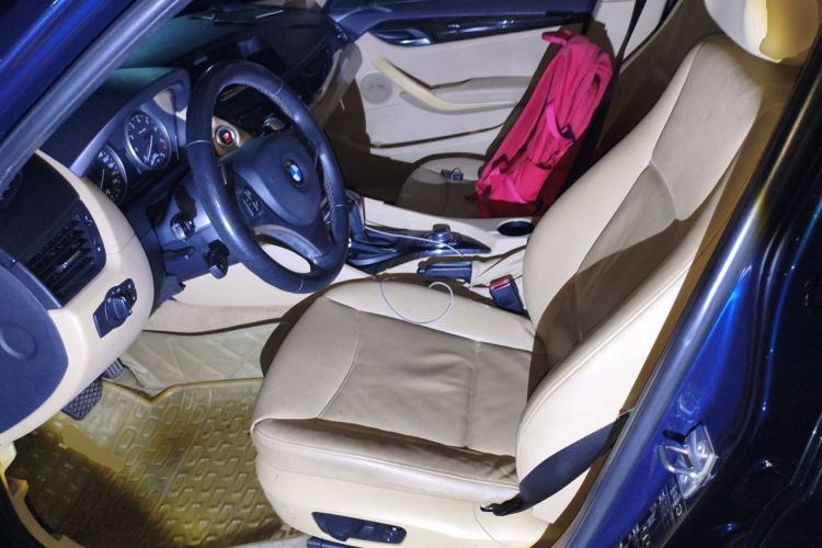 Used BMW X1 2010 xDrive28i Left Front Seat