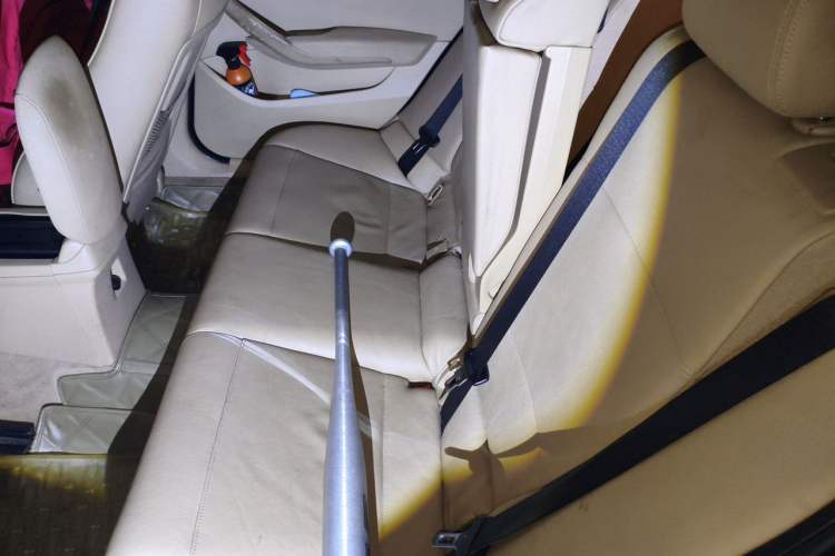 Used BMW X1 2010 xDrive28i Left Rear Seat