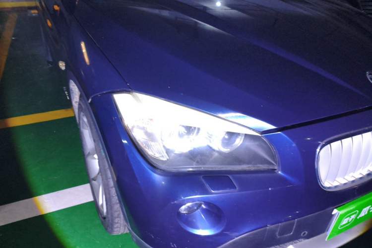 Used BMW X1 2010 xDrive28i Right Front Headlight