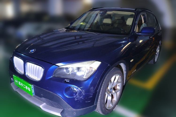 Used BMW X1 2010 xDrive28i Guazi used car, China used car export, Used car for sale, Used  cars, Cheapest cars for sale