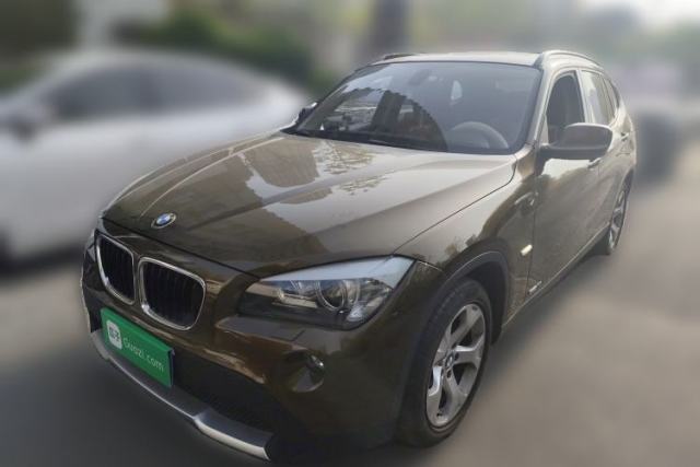 Used BMW X1 2010 sDrive18i Luxury Model