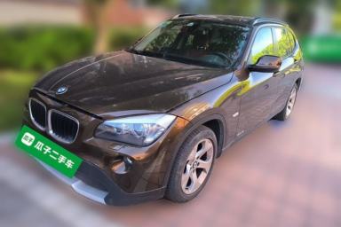 Used BMW X1 2010 sDrive18i Luxury Model