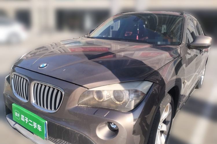 Used BMW X1 2010 sDrive18i Luxury Model Guazi used car, China used car export, Used car for sale, Used  cars, Cheapest cars for sale