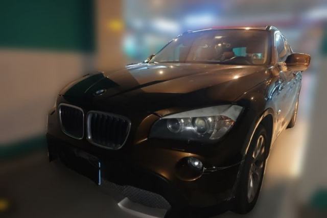 Used BMW X1 2010 xDrive25i