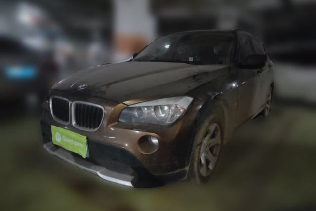 Used BMW X1 2010 sDrive18i Luxury Model