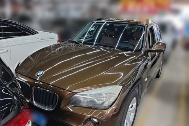 Used BMW X1 2010 sDrive18i Luxury Model