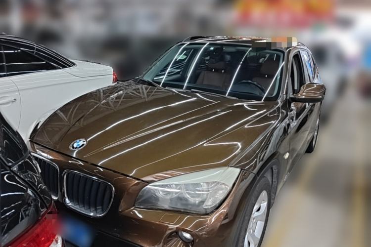 Used BMW X1 2010 sDrive18i Luxury Model Guazi used car, China used car export, Used car for sale, Used cars, Cheapest cars for sale