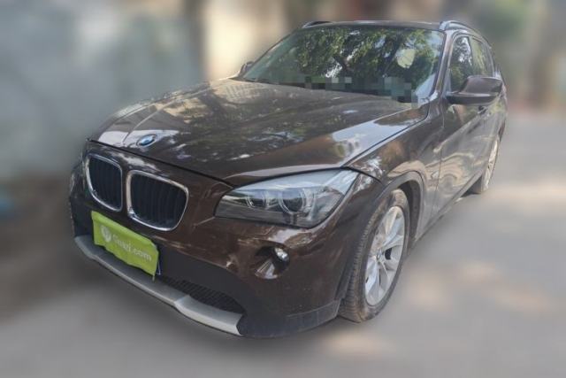 Used BMW X1 2010 xDrive25i