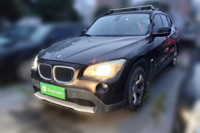 Used BMW X1 2010 sDrive18i Luxury Model