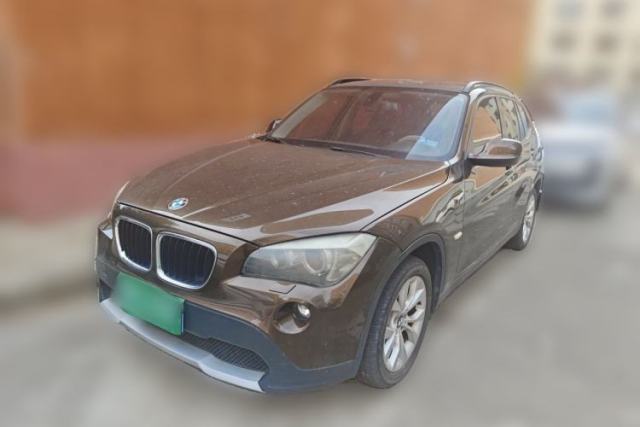 BMW X1 2010 xDrive25i usado