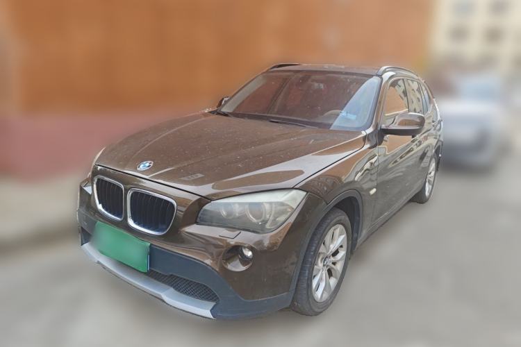 Used BMW X1 2010 xDrive25i Guazi used car, China used car export, Used car for sale, Used BMW cars, Cheapest cars for sale