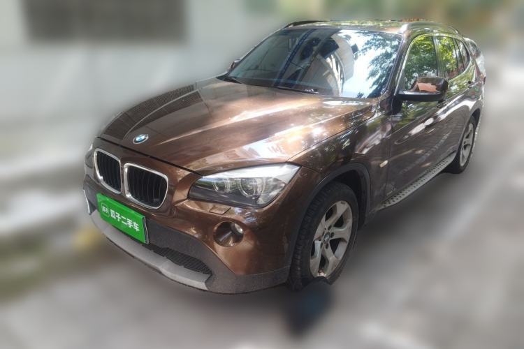 Used BMW X1 2010 sDrive18i Luxury Model Guazi used car, China used car export, Used car for sale, Used cars, Cheapest cars for sale