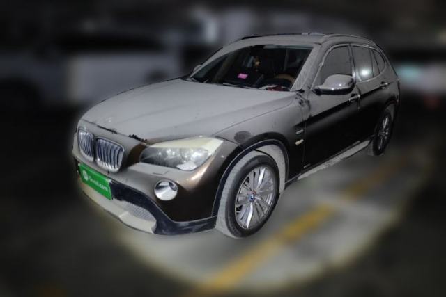 Used BMW X1 2010 sDrive18i Luxury Model