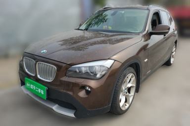 Used BMW X1 2010 xDrive28i