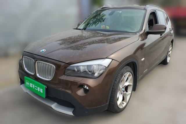 Used BMW X1 2010 xDrive28i