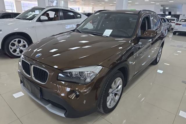 Used BMW X1 2010 xDrive25i