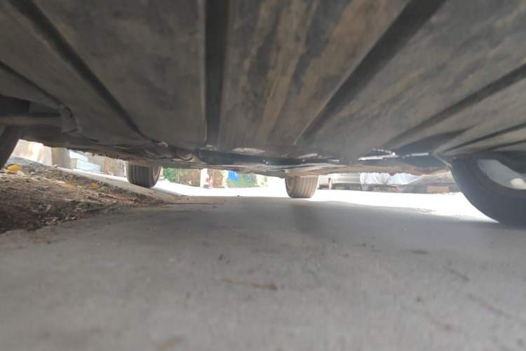 Used BMW X1 2010 xDrive25i Chassis Front