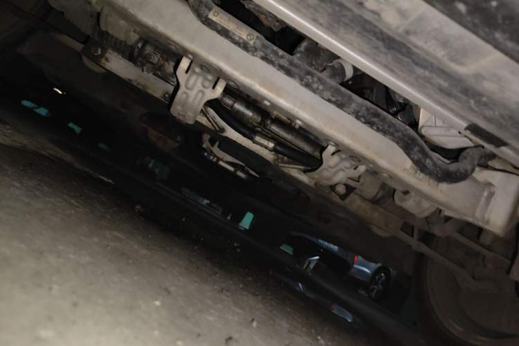 Used BMW X1 2010 sDrive18i Luxury Model Chassis Front