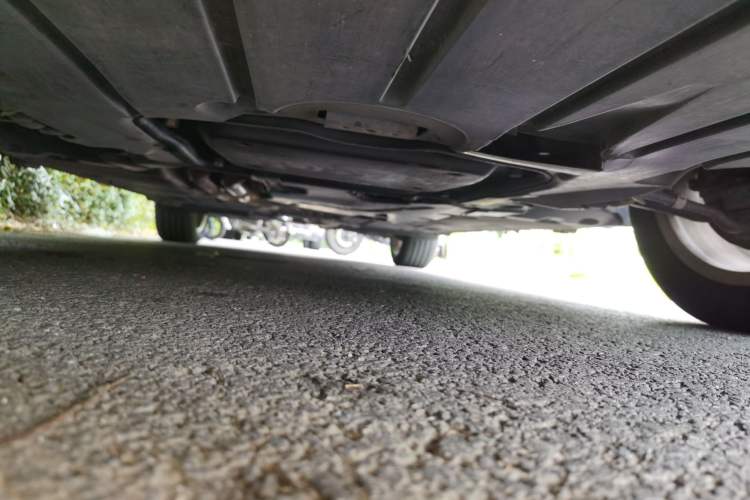 Used BMW X1 2010 xDrive25i Chassis Front