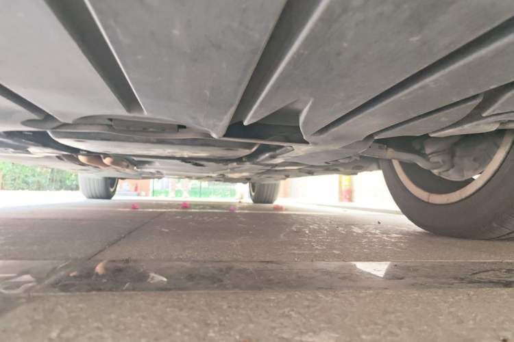 Used BMW X1 2010 xDrive25i Chassis Front