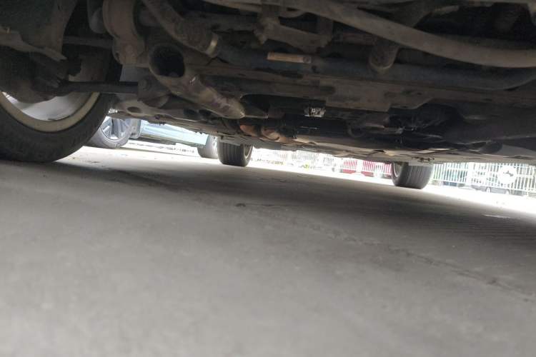 Used BMW X1 2010 xDrive25i Chassis Front