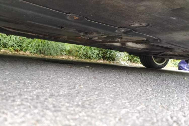 Used BMW X1 2010 xDrive25i Chassis Front Left