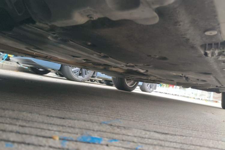 Used BMW X1 2010 xDrive25i Chassis Front Left