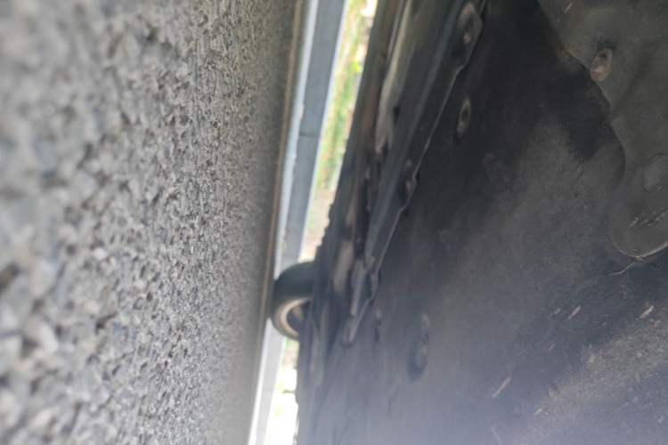 Used BMW X1 2010 xDrive25i Chassis Front Left
